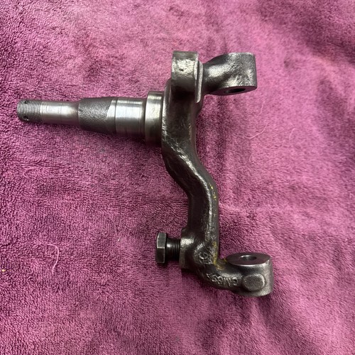 1964 Thru 1972 GM A Body Disc Brake Spindles OEM Skylark GTO GS 442 Chevelle SS