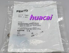 1PC FESTO SEA-3GS-M8-S No. 192009 sensor plug