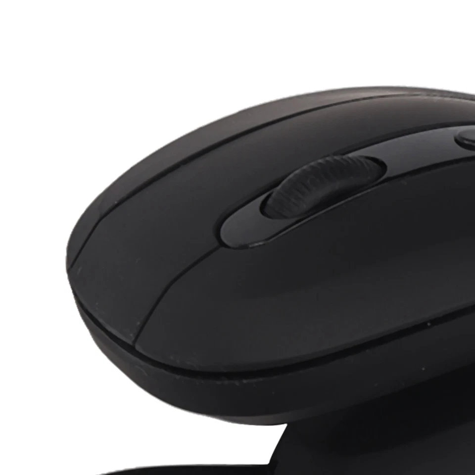 Wired Vertical Mouse 6 Buttons 800‑1200‑2400‑3200 Dpi Usb Wired Vertical E AM - Image 3 of 4