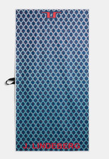 J. Lindeberg Stampa Caddy Golf Asciugamano Racchetta Fade Golf Tennis NUOVO NUOVO CON ETICHETTE AMAC11708