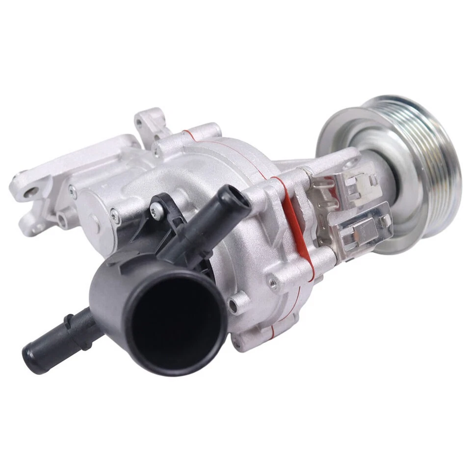 1x Water Pump 04893618AB 4893618AC 50055694 For 2019-2023 Jeep Cherokee 2.0L L4 - Image 4 of 4