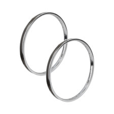 Pack Of 2 Steel 7x Wheel Master 20in Steel 7x Chrome 36