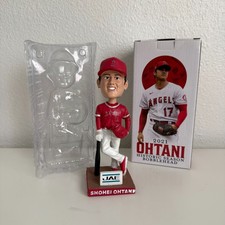 shohei ohtani los angeles angels sga bobblehe...