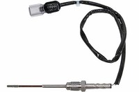 Metzger Sensor, Abgastemperatur 0894729 FüR MERCEDES-BENZ Nissan Opel Renault