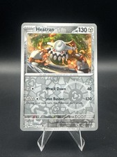 Heatran 068/131 Sv: Prismatic Evolutions Reverse Holo