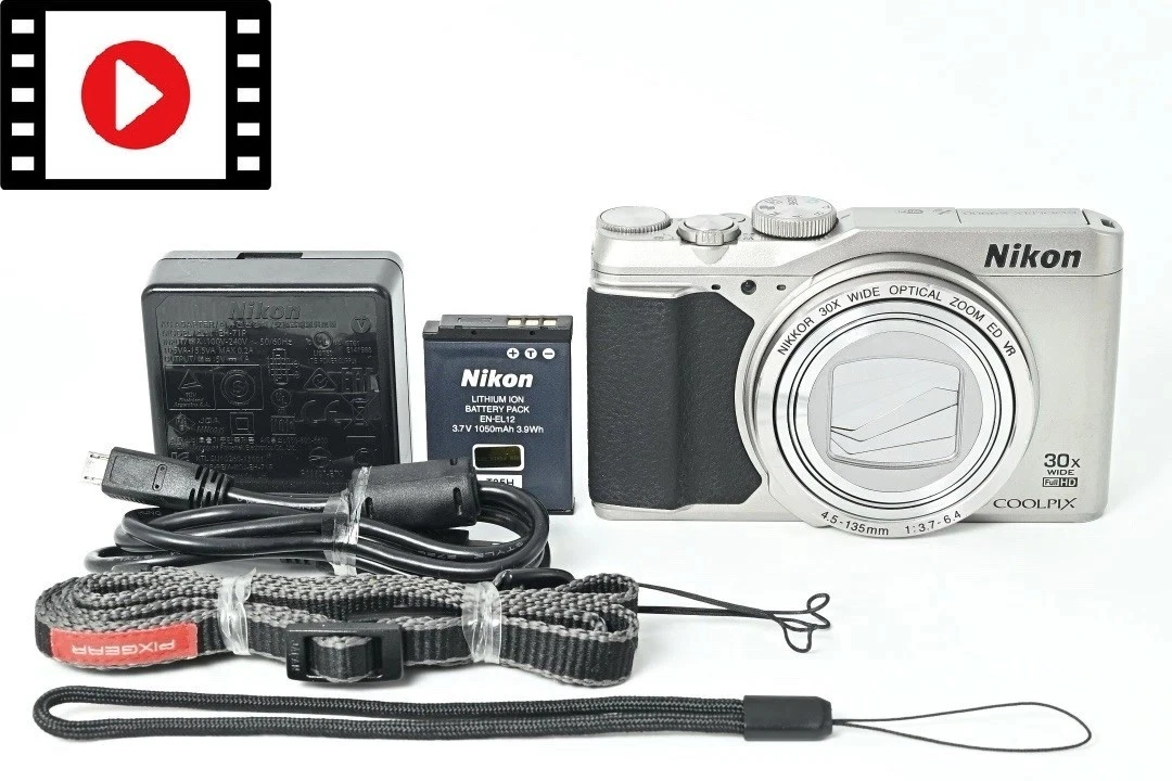 Цифровые фотоаппараты Nikon COOLPIX S9900 - огромный выбор по