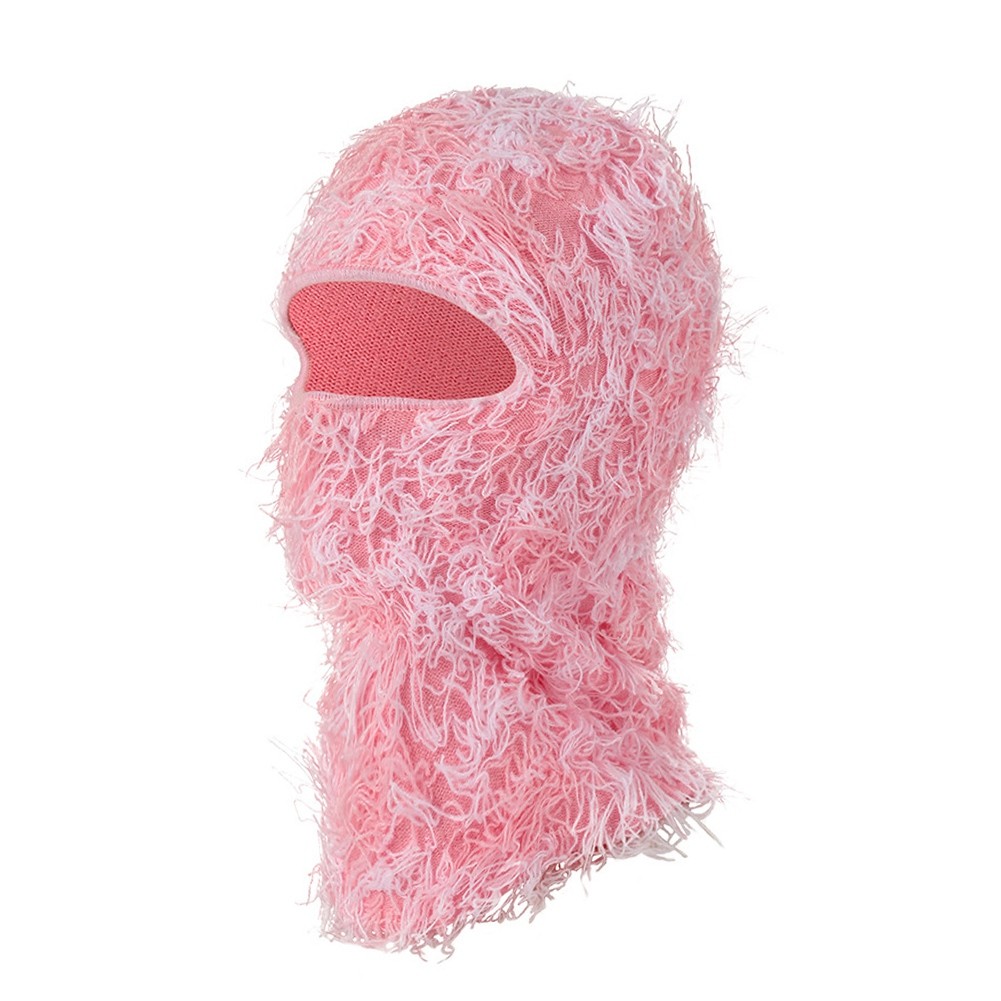 APL Maschera da sci Distressed maglia viso intera Fuzzy Yeat Shiesty Distress per MäN7658