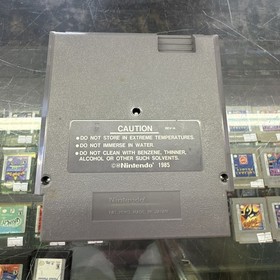 Dr. Mario (Nintendo NES, 1990) Probado y Funciona