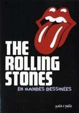 The Rolling Stones en bandes dessinées von Céka, Ca... | Buch | Zustand sehr gut