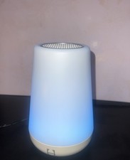 Hatch Rest 1st Gen HBREST Night Light Dimmable Baby Sound Machine w/Cord Tested