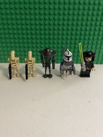 LEGO Star Wars: Battle for Geonosis (7869) 100% Complete