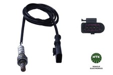 NTK 2x Lambdasonde 93485/2x für VW EOS 1F7 1F8 GOLF 5 1K1 6 5K1 TIGUAN PASSAT B6