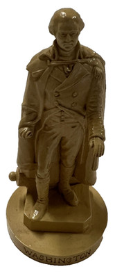 Sebastian Miniature SML-678A George Washington Grand Lodge - Masons