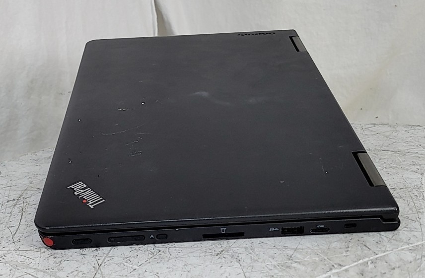 Lenovo ThinkPad S1 Yoga 12.5in. (180GB, Intel Core i5 4th Gen