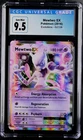2016 Pokémon Mewtwo EX Holo Evolutions #52 CGC 9.5 (CGC 10 Now)