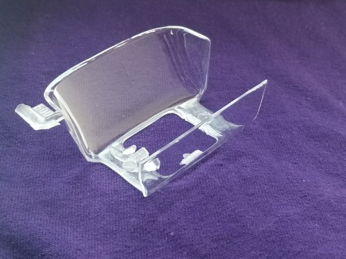 1953 Ford F100 WINDOWS from AMT 1:25 Model Kit 53 - Picture 5 of 8