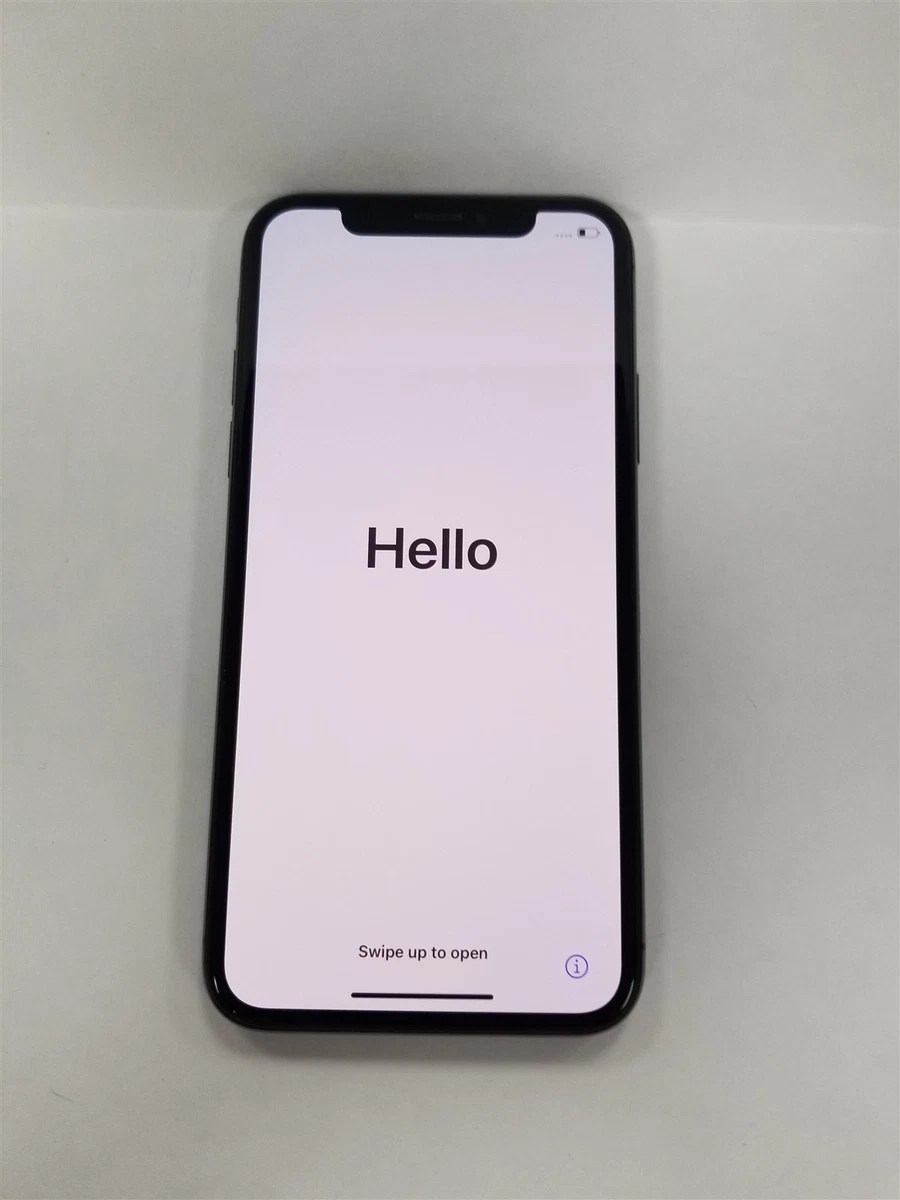 iPhone X 64GB iOS for sale | eBay