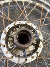 Motorcycle Wheels and Rims for Suzuki TS185 for sale | eBay