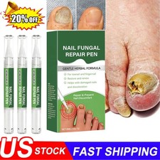 Anti Fungal Treatment Extra Strength Toenail Fungus Foot Nail Repair Pen -20 OFF