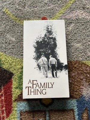 A Family Thing FYC For Your Consideration New Sealed 1996 Vhs
