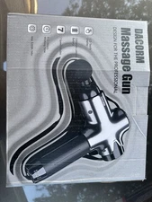 Dacorm Massage - Gun Deep Tissue Percussion Muscle Massager