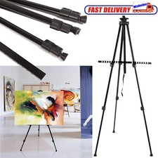 Studio Metal Easel Display Art Craft Artist Cafe Wedding Painting Stand Gift USA