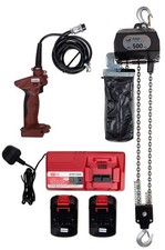 cordless chain hoist electric