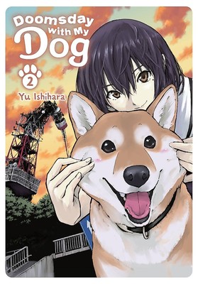 NEW BOOK Doomsday with My Dog, Vol. 2 by Yu Ishihara (2023)