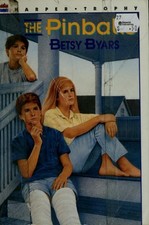 The Pinballs (Apple Paperbacks) by Byars, Betsy, Very Good Book