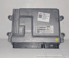 Centralina iniezione  MAZDA Mazda 6 3a Serie 2.2L Skyactiv-D (110Kw) SW