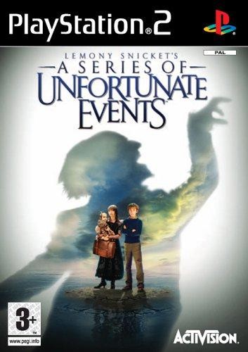Lemony Snicket's A Series Of Unfortunate Events (PS2) - Picture 1 of 1