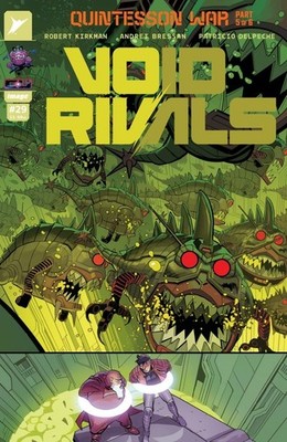 Void Rivals #29 CVR A Lorenzo De Felici 4/22/26 Image Comics
