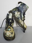 Dr Martens Pascal Hell Boots Hieronymus Bosch Museum Collection READ NO SIZE — photo 2