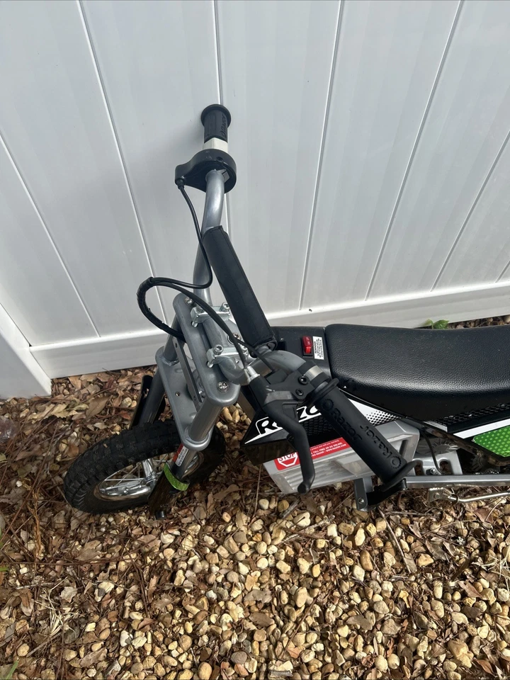 dirt bike eléctrica niños Foto 2 de 3