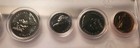 Canada 1976 6-Coin Year Set Uncirculated Coins Proof Like $1,.5$.25$.10$.05$.01$ — photo 7