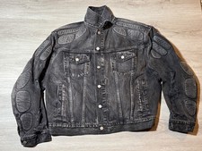 Yeezy Gap Engineered By Balenciaga Padded Denim Jacket Brand New Sizes XS-XXL