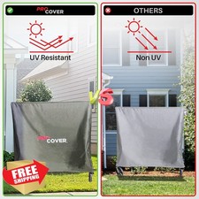 Pro Ping Pong Table Cover Outdoor Waterproof Oxford 600D