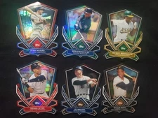 2013 Topps Cut To The Chase DIe-Cut  Uou Pick - Complete your set Griffey Jeter