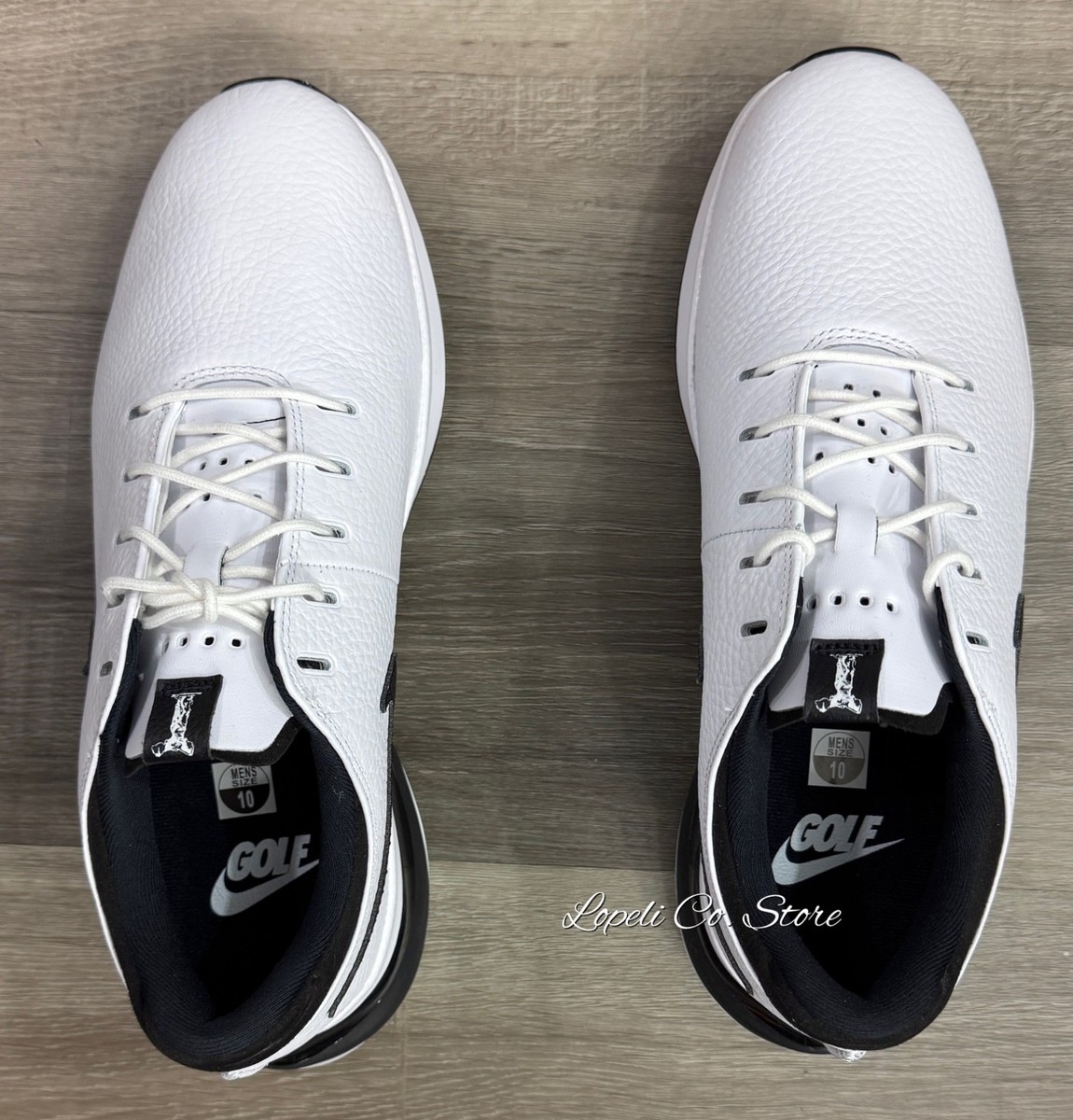 NIKE ナイキ DV6798-103 エア ズーム ビクトリー ツアー 3 ' Nike Air Zoom Victory Tour 3 Golf Shoes White Black DV6798-103