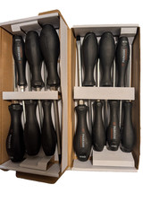 German PERFORMANCE 15-Piece Chisel Screwdriver Set