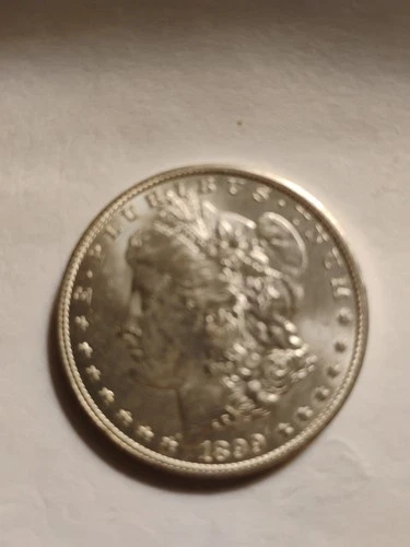 1899-O $1 Morgan Silver Dollar Brilliant Uncirculated