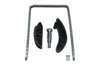 Kamoka Steuerkettensatz FüR Mercedes C-Klasse T-Model Glk-Klasse S204 S205 X204