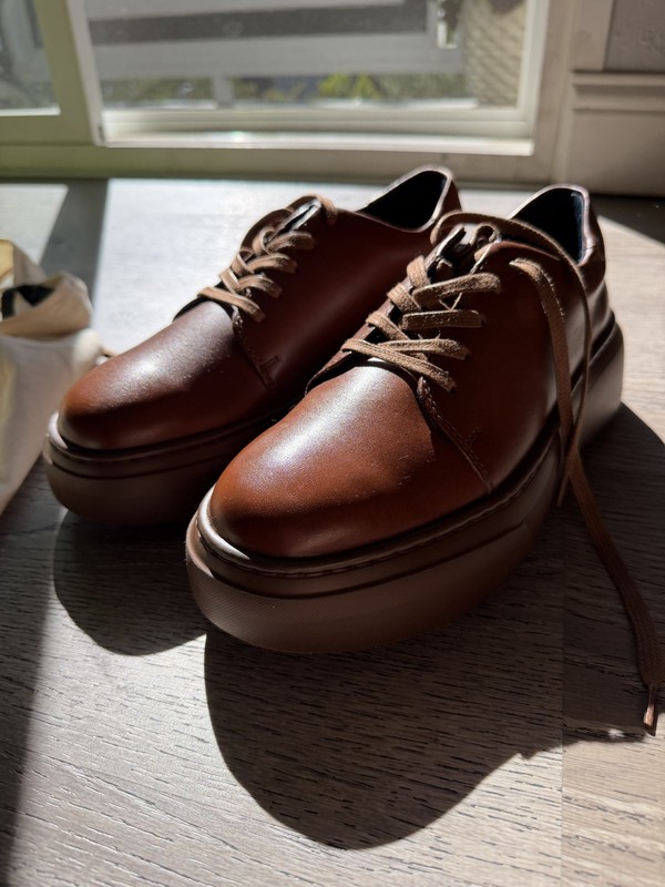 Eriko Yamaguchi- Japanese Dress Shoes- Unisex