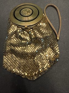 Vintage Evans Compact Purse | eBay