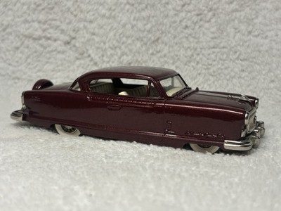 Vintage Brooklin Models 1954 Nash Ambassador, BRK 34, (F2) Heavy Rare