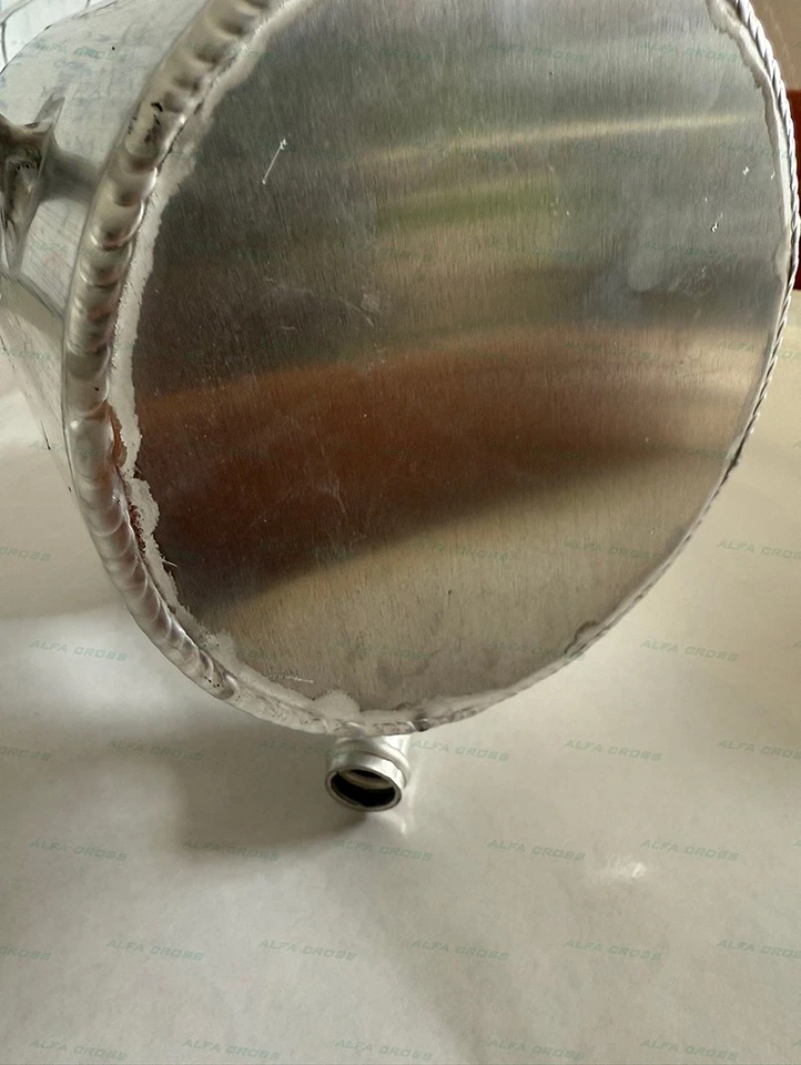 32-422 para Chevrolet Corvette C3 1968-1972 tanque de desbordamiento de expansión de refrigerante Foto 2 de 4