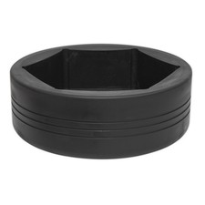Image of Sealey Impact Socket 115mm 1"Sq Drive Commercial Sockets Sets Specialised DIY