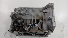 Engine Cylinder Block Left Gasoline Fits 18-19 Xv Crosstrek Oem