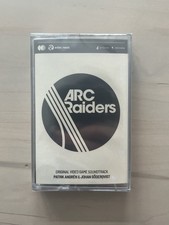 Arc Raiders Soundtrack Cassette Embark Studios LE 2000 NEW IN HAND SHIPS ASAP