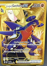 Cynthia's Garchomp ex 241/182 Sv10: Destined Rivals Holo on eBay